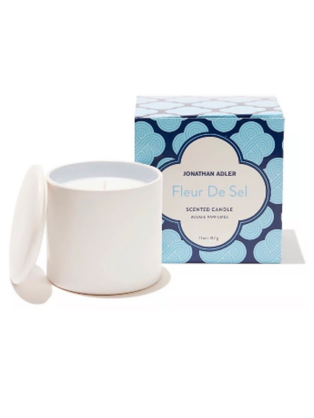 Jonathan Adler Fleur De Sel Candle